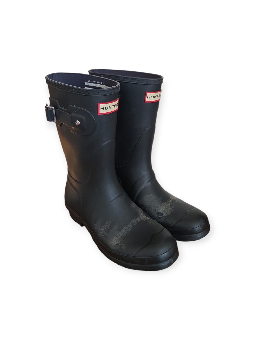 Hunter | Original Short Rain Boots | Size 9 US